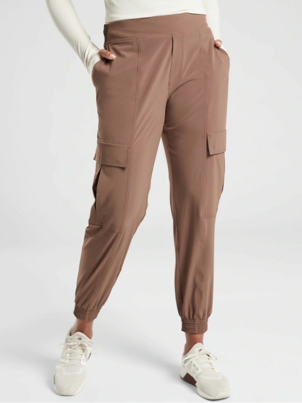 Athleta Chelsea Utility Joggers